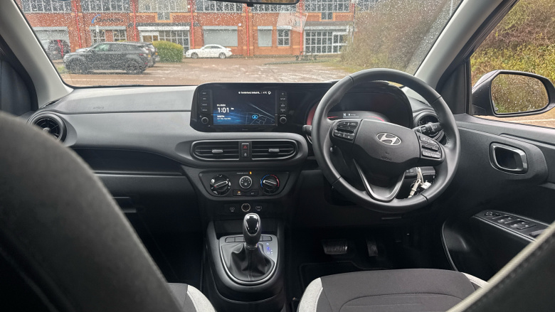 Hyundai i10 1.0 [63] Advance 5dr Auto [Nav] Petrol Hatchback